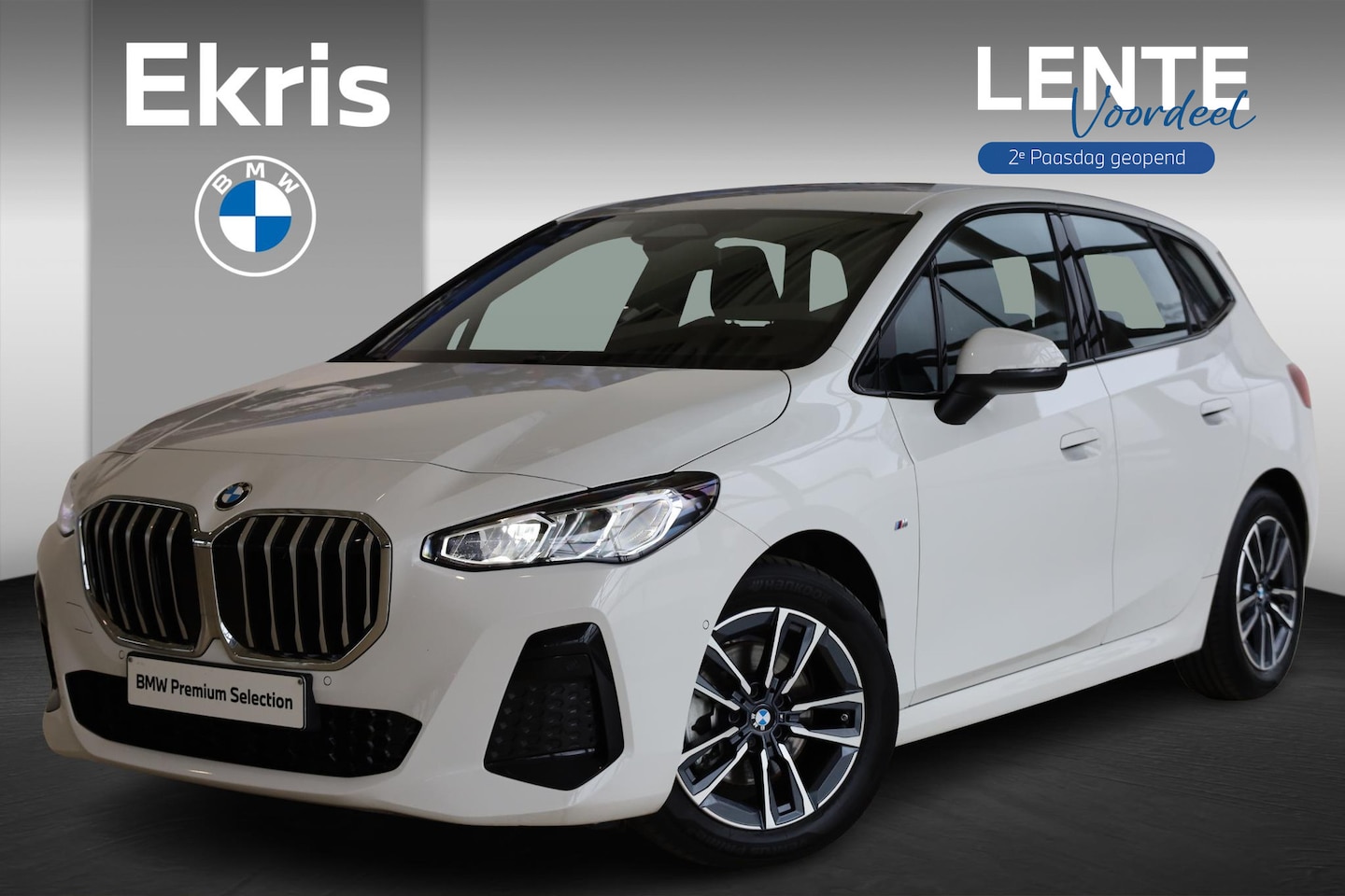 BMW 2-serie Active Tourer - 220i | M Sportpakket | Sportstoelen | Achteruitrijcamera | Lentevoordeel - AutoWereld.nl