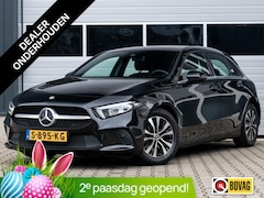 Mercedes-Benz A-klasse - 180 Business Line|1e Eigenaar|AUTOMAAT|STOELVERWARMING|AFN. TREKHAAK|LEDER|CAMERA|CLIMATE|