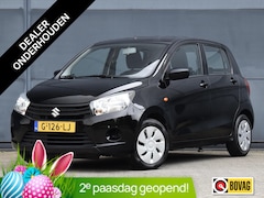 Suzuki Celerio - 1.0 Comfort Plus|INCL. NW APK|1e Eigenaar|NAVI|CARPLAY|AIRCO|PARK. SENSOREN