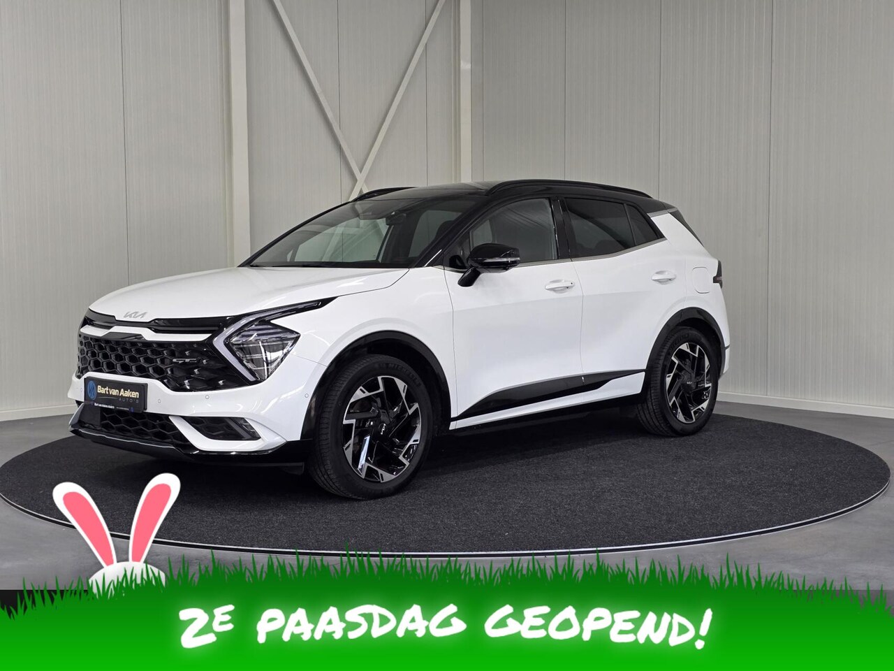 Kia Sportage - 1.6 T-GDi Plug-in Hybrid AWD GT-PlusLine PHEV panoramadak - AutoWereld.nl