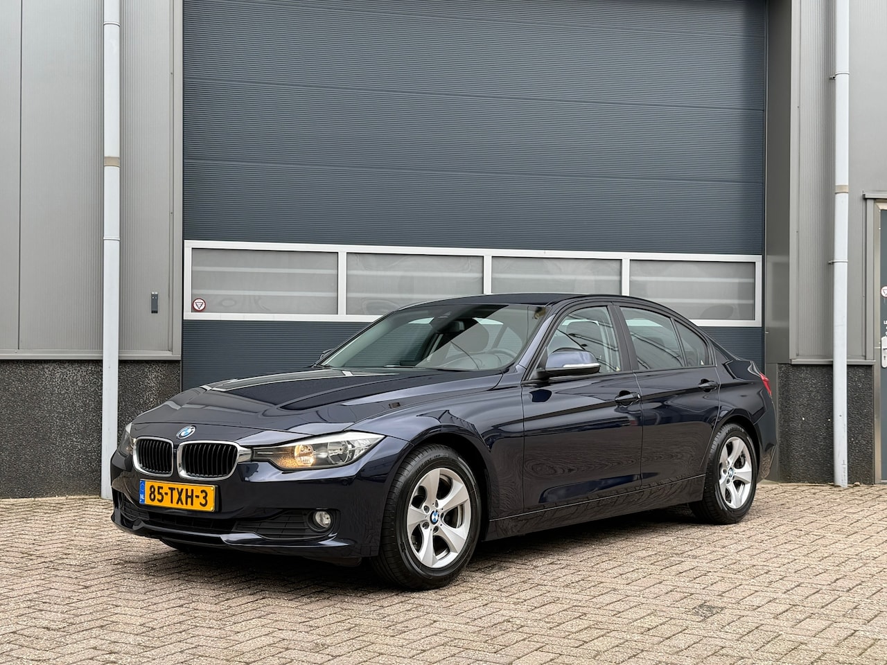 BMW 3-serie - 320d EfficientDynamics Edition High Executive bj.2012 Autom|Head-Up|Navi| - AutoWereld.nl