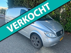 Mercedes-Benz Vito - 3.0 V6 120 CDI 320 Lang Bj'05-2007 AUTOMAAT