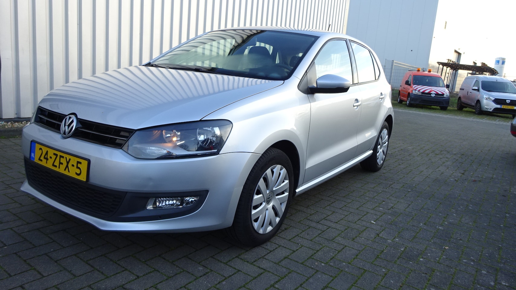 Volkswagen Polo - 1.6 TDI BlueMotion Comfortline - AutoWereld.nl