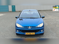 Peugeot 206 - 1.4 Air-line