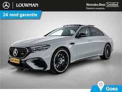 Mercedes-Benz E-klasse - Mercedes-AMG 53 4MATIC+ Panorama Schuif-Kanteldak | MBUX Superscreen | Burmester® | AMG Re