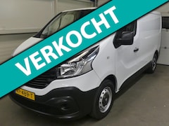 Renault Trafic - 1.6 dCi T27 L1H1 Comf - Airco - 3persoons - Trekhaak