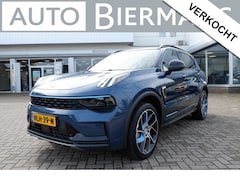 Lynk & Co 01 - 1.5 / INCL. FABRIEKS-GARANTIE