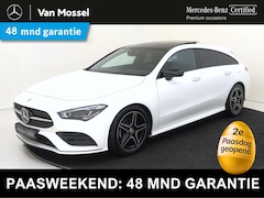 Mercedes-Benz CLA-klasse Shooting Brake - 180 Business Solution AMG /Panoramadak /Memory /Nightpakket