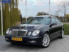 Mercedes-Benz E-klasse - 500 Sportpakket AUT / CLIMA / CRUISE / PDC / TREKHAAK / LEDER