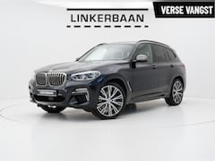 BMW X3 - M40i xDrive | Individual | H&K | Driving Assistant Plus | Leder | Trekhaak | 21 inch |