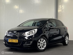 Kia Rio - 1.2 CVVT World Cup Ed. [ NAP leder trekh cruise ]