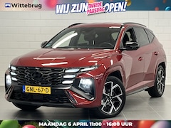 Hyundai Tucson - 1.6 T-GDI PHEV N Line Edition FULL LED | KEYLESS | NIEUWSTAAT