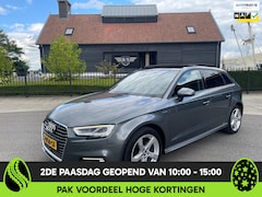 Audi A3 Sportback - 1.4 e-tron Sport Panoramadak Led-Xenon Navi Matrixlampen