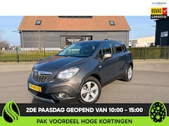 Opel Mokka - 1.4 TURBO COSMO AIRCO/ECC NAVIGATIE CAMERA TREKHAAK