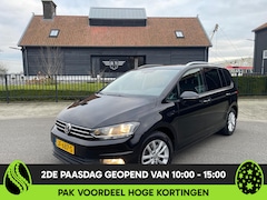 Volkswagen Touran - 1.2 TSI Highline 7-PERSOONS AIRCO/ECC NAVIGATIE PDC LM VELGEN