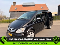 Mercedes-Benz Viano - 3.0 CDI V6 AMBIENTIE 5 PERS DUBBEL-CABINNE 2X SCHUIFDEUR MARGE AUTO