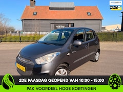 Hyundai i10 - 1.0 i-Drive Cool Airco Leer Cv