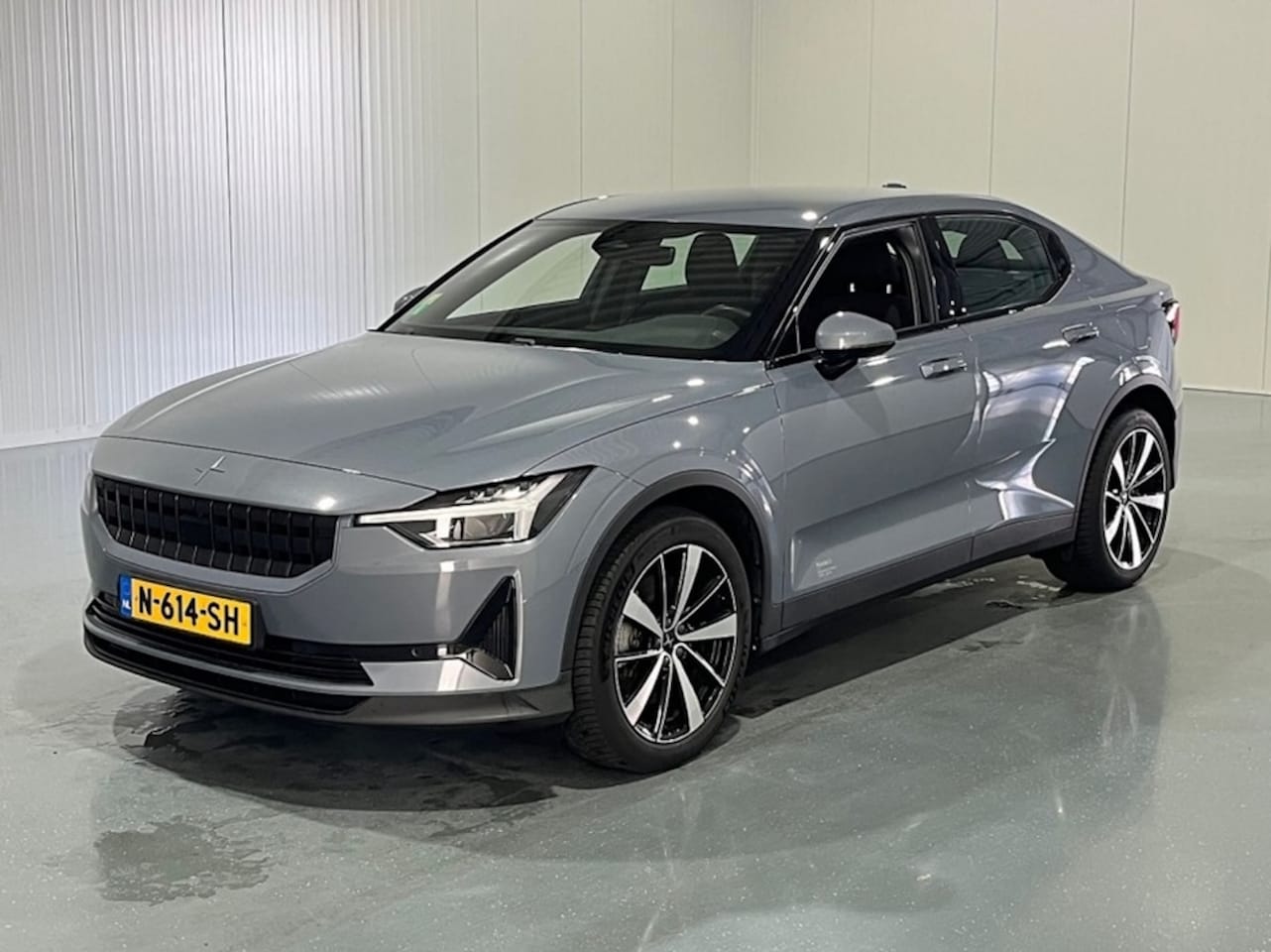 Polestar 2 - 78kWh Long Range Single motor Polestar 2 Long Range Single Motor 78 kWh - AutoWereld.nl