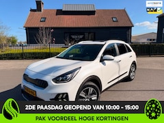 Kia Niro - 1.6 GDi Hybrid ExecutiveLine Pano-Schuifdak Leer Navi Camera Led-Xenon