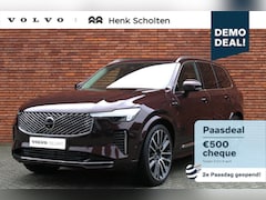 Volvo XC90 - T8 Plug-in hybrid AWD Ultra Bright Executive Editi | Luchtvering | Premium audio by Bowers