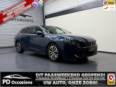 Peugeot 508 - 1.6 Plug-In HYbrid Allure Pack Business - Camera - Dodehoek - Stoelverw. - Clima