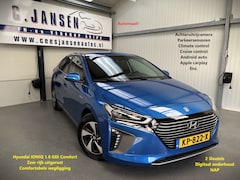 Hyundai IONIQ - 1.6 GDi Comfort Prachtige auto | Achteruitrijcamera | Apple Carplay / Android Auto | Audio