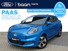 Ford Puma Gen-E - 44 kWh | Winter Pack | Voorruitverw. | Keyless Entry | Achterklep elektr. |