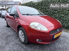 Fiat Grande Punto - 1.4 Dynamic | Airco | Elekt. Ramen | Radio / CD | Stuurbekrachtiging | APK tot 29-03-2027