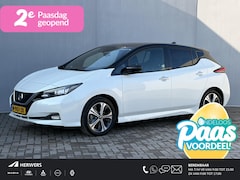 Nissan LEAF - Tekna 40 kWh / SOH 91, 76% / Stoelverwarming voor en achter / Adaptieve cruise control / S