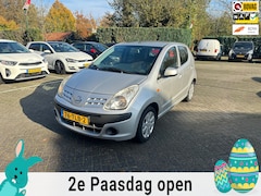 Nissan Pixo - 1.0 Look 5 deurs airco 122000 km NAP