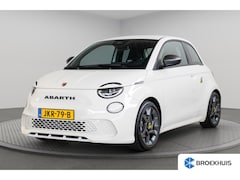 Abarth 500e - 42 kWh | 8 Jaar Garantie | Navigatie | Climate Controle | Parkeersensoren | Apple Carplay