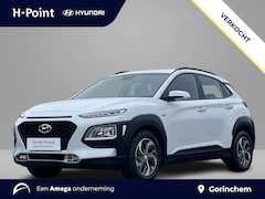 Hyundai Kona - Comfort 1.6 GDI HEV 140pk AUTOMAAT | APPLE CARPLAY / ANDROID AUTO | CAMERA | 16'' BI-COLOR