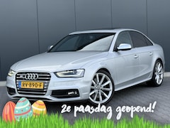 Audi S4 - 3.0 TFSI Quattro 333PK Schuifdak - Carbon - Bang & Olufsen - Memory