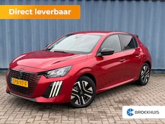 Peugeot 208 - Hybrid 100 e-DCS6 Allure Automaat | Cruise control | Voor en achter parkeersensoren | Appl
