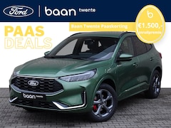 Ford Kuga - 2.5 PHEV ST-Line | Trekhaak wegkl. | Driver ass. Pack | Winter Pack | Bursting Green