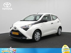 Toyota Aygo - 1.0 VVT-i x-fun | Airconditioning | Cruise Control |