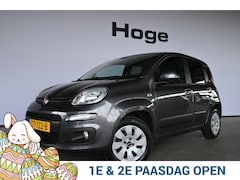 Fiat Panda - 0.9 TwinAir Lounge NAP Airco Elektrisch pakket Goed Onderhouden Inruil Mogelijk