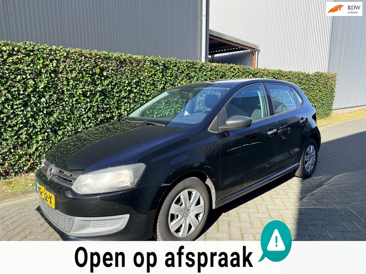 Volkswagen Polo - 1.2 Easyline 1.2 Easyline - AutoWereld.nl