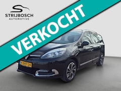 Renault Grand Scénic - 1.2 TCe Bose 7p. | NETTO € 3.574, - | Navi | Clima | PDC |