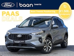 Ford Kuga - 2.5 PHEV Titanium | Winter Pack | Trekhaak wegkl. | Driver ass. Pack | 18 inch | Solar Sil