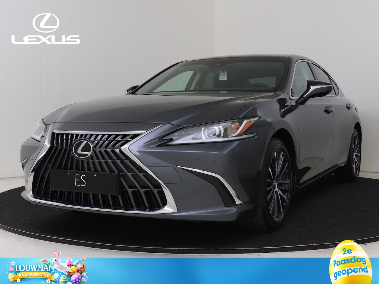 Lexus ES - 300h 35th Edition Beperkt leverbaar! Lexus-paasweekend - AutoWereld.nl