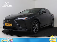 Lexus RZ - 350e 35th Edition 77 kWh | Memory Seat | 360 Camera | Panoramadak | Lexus-paasweekend