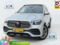 Mercedes-Benz GLE-Klasse - 350 e 4MATIC AMG PANO|LUCHTVERING|HUD|