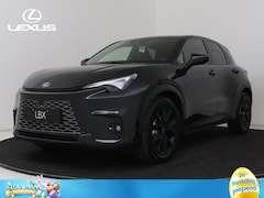 Lexus LBX - 35th Edition | Head-up Display | Mark Levinson | Memory Seats | Stoel en stuurwielverwarmi