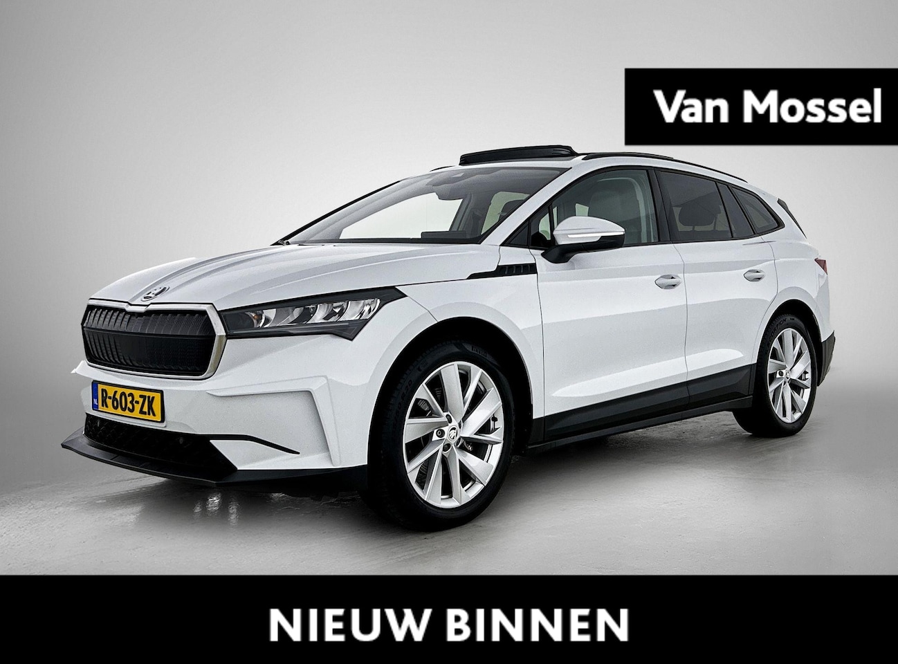 Skoda Enyaq iV - 60 60 - AutoWereld.nl