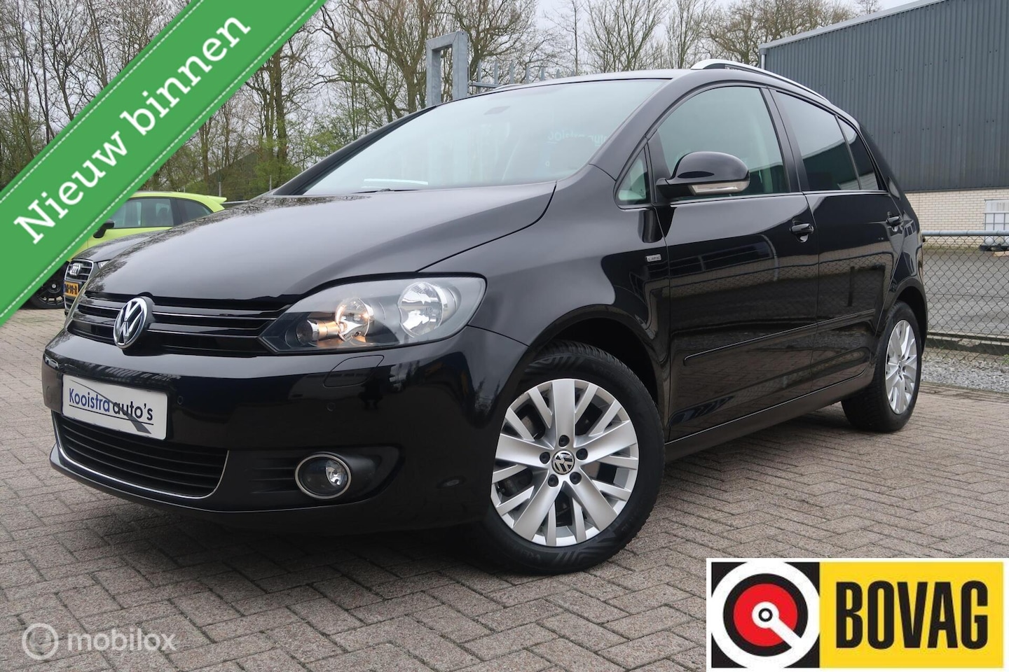 Volkswagen Golf Plus - 1.4 TSI Highline AUTOMAAT - AutoWereld.nl