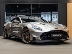 Aston Martin V12 Vanquish - 2de Paasdag Geopend Carbon Keramisch 6.0 V12 Forest Green