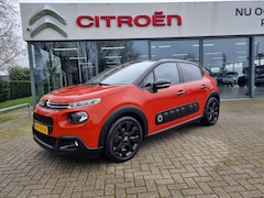 Citroën C3 - 1.2 PureTech S&S Shine AUTOMAAT