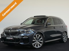 BMW X5 - XDrive40i High Executive M Sport Pano Skylounge Memory Luchtvering