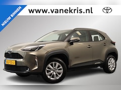 Toyota Yaris Cross - 1.5 Hybrid 115 Active, Trekhaak, Apple Carplay, Android Auto, Camera, 1e eigenaar